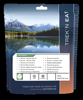 Trek´N Eat mexikansk quinoa